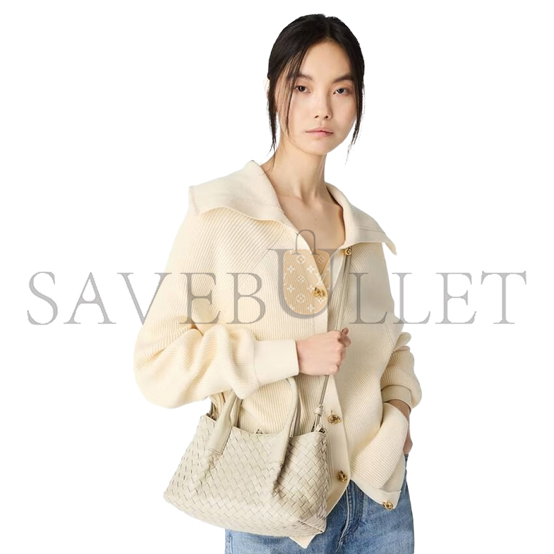 BOTTEGA VENETA SMALL PINACOTECA 819004V5AG19127 (24*15*12cm)